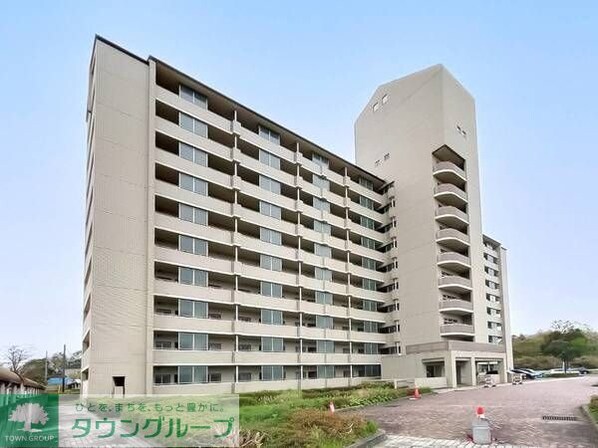 ビレッジハウス東松山タワー1号棟の物件外観写真